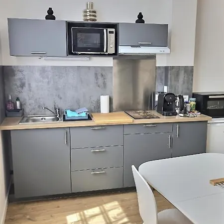 Apartamento La Cassine Montauban